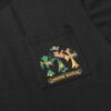 6931a384ccd8ab3d7af97c1b Chrome Hearts CH Horse Hoof Painted Cross Short-Sleeve T-Shirt