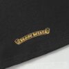 6931a384ccd8ab3d7af97c22 Chrome Hearts CH Horse Hoof Painted Cross Short-Sleeve T-Shirt