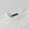6931a385ccd8ab3d7af97c30 CH/Chrome Hearts 25SS Front and Back Logo Print Crew Neck Short Sleeve T-Shirt