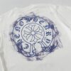6931a385ccd8ab3d7af97c32 CH/Chrome Hearts 25SS Front and Back Logo Print Crew Neck Short Sleeve T-Shirt