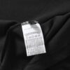 6931a387ccd8ab3d7af97c4e CH/Chrome Hearts 25SS Front and Back Logo Print Crew Neck Short Sleeve T-Shirt