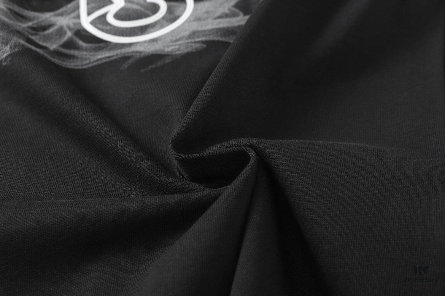 6931a387ccd8ab3d7af97c4f CH/Chrome Hearts 25SS Front and Back Logo Print Crew Neck Short Sleeve T-Shirt