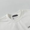 6931a387ccd8ab3d7af97c56 Chrome Hearts Sanskrit Print Letter Short Sleeve T-Shirt