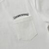 6931a388ccd8ab3d7af97c5e Chrome Hearts Sanskrit Print Letter Short Sleeve T-Shirt