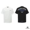 6931a388ccd8ab3d7af97c60 Chrome Hearts Sanskrit Print Letter Short Sleeve T-Shirt