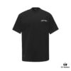 6931a388ccd8ab3d7af97c64 Chrome Hearts Sanskrit Print Letter Short Sleeve T-Shirt