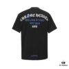 6931a388ccd8ab3d7af97c65 Chrome Hearts Sanskrit Print Letter Short Sleeve T-Shirt