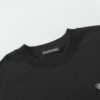 6931a388ccd8ab3d7af97c66 Chrome Hearts Sanskrit Print Letter Short Sleeve T-Shirt