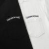 6931a388ccd8ab3d7af97c6a Chrome Hearts Sanskrit Print Letter Short Sleeve T-Shirt