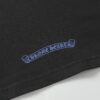 6931a388ccd8ab3d7af97c6e Chrome Hearts Sanskrit Print Letter Short Sleeve T-Shirt