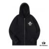 6931a38accd8ab3d7af97c94 Chrome Hearts Foti Limited Edition Colorful Print Zip-up Hoodie Jacket