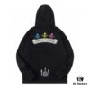 6931a38bccd8ab3d7af97c95 Chrome Hearts Foti Limited Edition Colorful Print Zip-up Hoodie Jacket