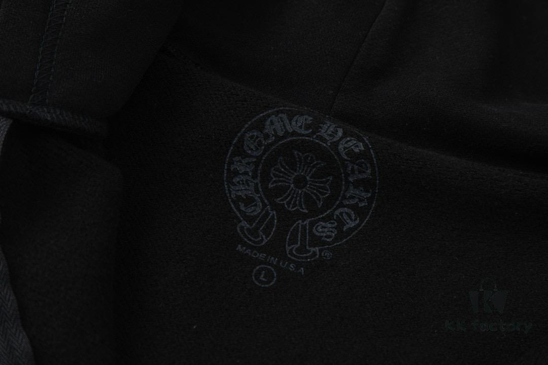6931a38bccd8ab3d7af97c9a Chrome Hearts Foti Limited Edition Colorful Print Zip-up Hoodie Jacket