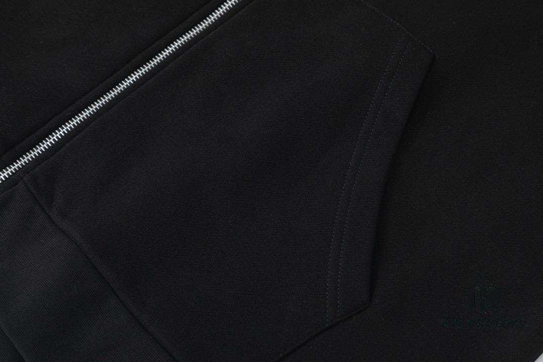 6931a38bccd8ab3d7af97c9b Chrome Hearts Foti Limited Edition Colorful Print Zip-up Hoodie Jacket