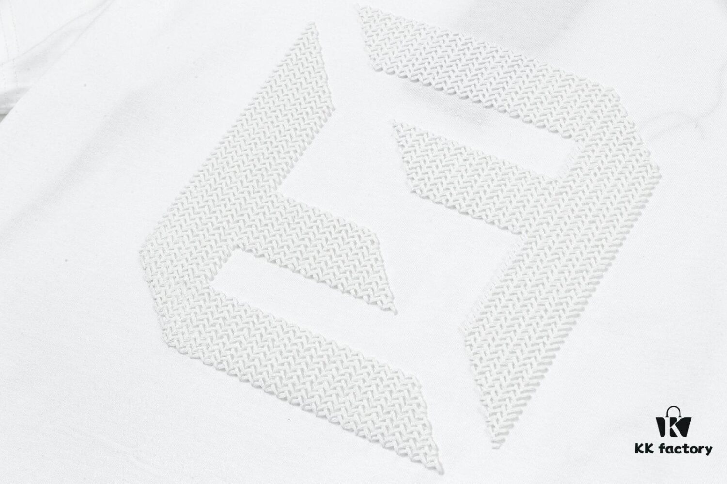 6931a38cccd8ab3d7af97cb1 CH Chrome Hearts 2025FW Short Sleeve T-Shirt with Arch Bridge Embroidery and Hollow Stitch, Premium 26s Double Yarn 300g Fabric, Heavyweight Material, Custom Rib Knit with Matching Dye, Full Triple Labels, Unisex Design