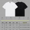 6931a38cccd8ab3d7af97cb8 CH Chrome Hearts 2025FW Short Sleeve T-Shirt with Arched Bridge Embroidery and Hollow Stitching, Premium 26s Double-Yarn 300g Fabric, Heavyweight Material, Custom Ribbed Trim with Matching Dye, Full Triple Labeling, Unisex Design