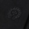 6931a38dccd8ab3d7af97cc8 CH Chrome Hearts 2025FW Short Sleeve T-Shirt with Arch Bridge Embroidery and Hollow Stitch, Premium 26s Double Yarn 300g Fabric, Heavyweight Material, Custom Stretch Ribbing Dyed in Same Dye Bath, Complete Three Labels, Unisex Design