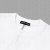6931a38fccd8ab3d7af97ce4 CH Chrome Hearts 2025FW Short Sleeve T-Shirt with Applique Embroidery, Premium 26s Double Yarn 300g Fabric, Heavyweight Material, Custom Stretch Ribbing Dyed in Same Dye Batch, Complete Three-Label Set, Unisex Design
