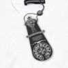 6931a38fccd8ab3d7af97ce5 CH Chrome Hearts 2025FW Short Sleeve T-Shirt with Applique Embroidery, Premium 26s Double Yarn 300g Fabric, Heavyweight Material, Custom Stretch Ribbing Dyed in Same Dye Batch, Complete Three-Label Set, Unisex Design