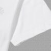6931a390ccd8ab3d7af97cfd CH Chrome Hearts 2025FW Short Sleeve T-Shirt with Arch Bridge Embroidery, Premium 26s Double Yarn 300g Fabric, Heavyweight Material, Custom Jersey Ribbing Dyed in Same Dye Batch, Three Labels Included, Unisex Design