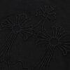 6931a391ccd8ab3d7af97d0d CH Chrome Hearts 2025FW Short Sleeve T-Shirt with Arch Bridge Embroidery, Premium 26s Double Yarn 300g Fabric, Heavyweight Material, Custom Ribbed Knit with Matching Dye, Complete Three Labels, Unisex Design