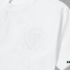 6931a391ccd8ab3d7af97d17 CH Chrome Hearts 2025FW Short Sleeve T-Shirt with Applique Embroidery, Premium 26s Double Yarn 300g Fabric, Heavyweight Material, Custom Spandex Rib Knit Dyed Together with Body, Three Labels Complete, Unisex Design