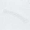 6931a392ccd8ab3d7af97d1a CH Chrome Hearts 2025FW Short Sleeve T-Shirt with Applique Embroidery, Premium 26s Double Yarn 300g Fabric, Heavyweight Material, Custom Spandex Rib Knit Dyed Together with Body, Three Labels Complete, Unisex Design