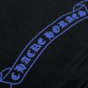 6931a393ccd8ab3d7af97d32 CH Crocodile Heart 25SS Early Spring New Arrival Sanskrit Print Embroidery Logo Round Neck T-Shirt, Unisex