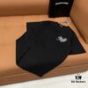6931a393ccd8ab3d7af97d34 CH Crocodile Heart 25SS Spring Collection Sanskrit Embroidery Logo Heavyweight Washed Short Sleeve Round Neck T-Shirt Unisex