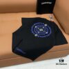 6931a393ccd8ab3d7af97d35 CH Crocodile Heart 25SS Spring Collection Sanskrit Embroidery Logo Heavyweight Washed Short Sleeve Round Neck T-Shirt Unisex