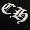 6931a393ccd8ab3d7af97d37 CH Crocodile Heart 25SS Spring Collection Sanskrit Embroidery Logo Heavyweight Washed Short Sleeve Round Neck T-Shirt Unisex