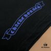 6931a393ccd8ab3d7af97d3a CH Crocodile Heart 25SS Spring Collection Sanskrit Embroidery Logo Heavyweight Washed Short Sleeve Round Neck T-Shirt Unisex