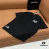6931a393ccd8ab3d7af97d3c CH Crocodile Heart 25SS Spring Collection Sanskrit Embroidery Logo Heavyweight Washed Short Sleeve Round Neck T-Shirt Unisex