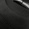 6931a394ccd8ab3d7af97d4b CH Crooked Heart 25SS Spring Collection Sanskrit 3D Embroidered Logo Heavyweight Washed Short Sleeve Round Neck T-Shirt Unisex