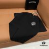 6931a394ccd8ab3d7af97d4f CH Crocodile Heart 25SS Early Spring New Arrival Sanskrit 3D Embroidered Logo Short Sleeve Round Neck T-Shirt Unisex