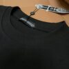 6931a395ccd8ab3d7af97d51 CH Crocodile Heart 25SS Early Spring New Arrival Sanskrit 3D Embroidered Logo Short Sleeve Round Neck T-Shirt Unisex