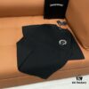 6931a396ccd8ab3d7af97d72 CH - Chrome Hearts Heavyweight Metal Horse Hoof with Sanskrit Embroidery Logo Short Sleeve Crew Neck T-Shirt Unisex