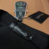 6931a39accd8ab3d7af97db2 Chrome Hearts Style Sanskrit Cross Heavy Hardware Polo Shirt