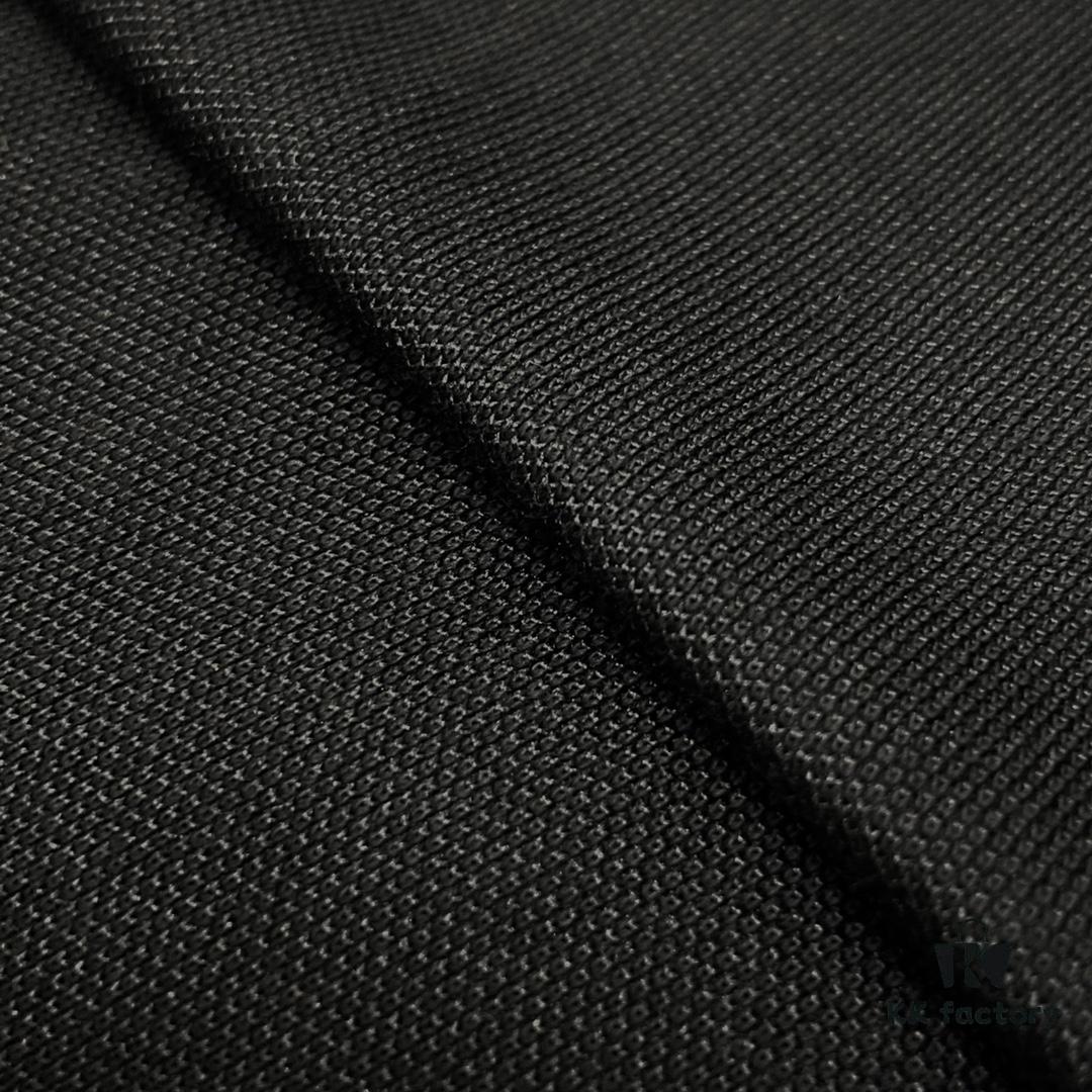 6931a39accd8ab3d7af97db4 Chrome Hearts Style Sanskrit Cross Heavy Hardware Polo Shirt