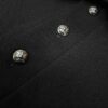 6931a39accd8ab3d7af97db5 Chrome Hearts Style Sanskrit Cross Heavy Hardware Polo Shirt