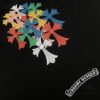 6931a39bccd8ab3d7af97dca CH Crooked Heart Graffiti Logo Short Sleeve Round Neck T-Shirt Unisex