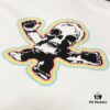 6931a39bccd8ab3d7af97dd1 Chrome Hearts Graffiti Logo Short Sleeve Round Neck T-Shirt Unisex