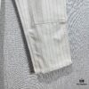 6931a39dccd8ab3d7af97df8 Christian Dior 25SS Spring New Arrival Canvas Striped Trousers