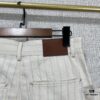 6931a39eccd8ab3d7af97dfb Christian Dior 25SS Spring New Arrival Canvas Striped Trousers