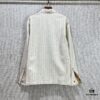 6931a39eccd8ab3d7af97dfe Christian Dior 25SS Spring New Arrival Striped Long-Sleeve Shirt Jacket