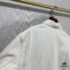 6931a39eccd8ab3d7af97e03 Christian Dior 25SS Spring New Arrival Striped Long-Sleeve Shirt Jacket