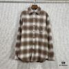 Loro 2025 SS Spring Summer New Long-Sleeve Collared Single-Breasted Shirt Unisex