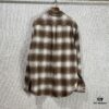 Loro 2025 SS Spring Summer New Long-Sleeve Collared Single-Breasted Shirt Unisex