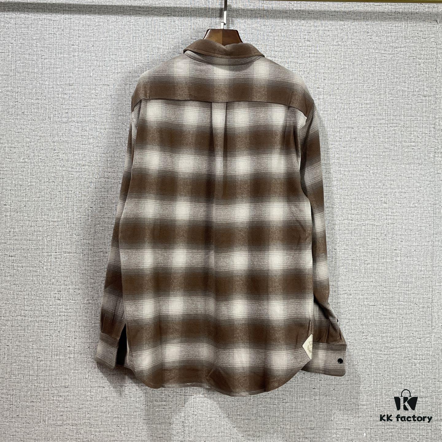 Loro 2025 SS Spring Summer New Long-Sleeve Collared Single-Breasted Shirt Unisex