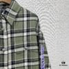 6931a39fccd8ab3d7af97e1c Chrome Hearts 2025 SS Spring Summer New Arrival Aligned Plaid Long Sleeve Button-Down Shirt